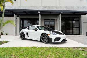 Cars For Sale - 2024 Porsche 718 Cayman GT4 RS 2dr Coupe - Image 1