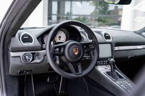 Cars For Sale - 2024 Porsche 718 Cayman GT4 RS 2dr Coupe - Image 4