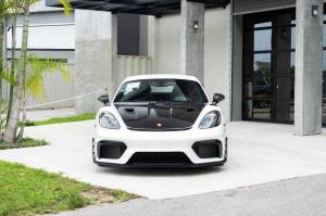 Cars For Sale - 2024 Porsche 718 Cayman GT4 RS 2dr Coupe - Image 7