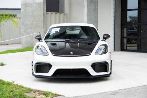 Cars For Sale - 2024 Porsche 718 Cayman GT4 RS 2dr Coupe - Image 8