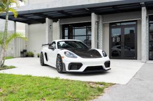 Cars For Sale - 2024 Porsche 718 Cayman GT4 RS 2dr Coupe - Image 9