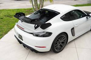 Cars For Sale - 2024 Porsche 718 Cayman GT4 RS 2dr Coupe - Image 34