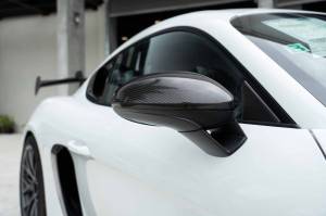 Cars For Sale - 2024 Porsche 718 Cayman GT4 RS 2dr Coupe - Image 42