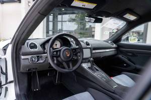 Cars For Sale - 2024 Porsche 718 Cayman GT4 RS 2dr Coupe - Image 55