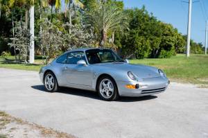 Cars For Sale - 1995 Porsche 911 Carrera 4 AWD 2dr Coupe - Image 1
