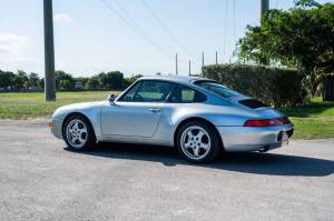 Cars For Sale - 1995 Porsche 911 Carrera 4 AWD 2dr Coupe - Image 2