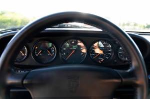Cars For Sale - 1995 Porsche 911 Carrera 4 AWD 2dr Coupe - Image 4