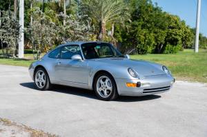Cars For Sale - 1995 Porsche 911 Carrera 4 AWD 2dr Coupe - Image 6