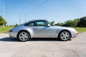 Cars For Sale - 1995 Porsche 911 Carrera 4 AWD 2dr Coupe - Image 7