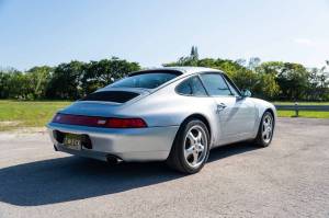 Cars For Sale - 1995 Porsche 911 Carrera 4 AWD 2dr Coupe - Image 8