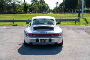 Cars For Sale - 1995 Porsche 911 Carrera 4 AWD 2dr Coupe - Image 9
