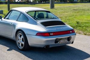 Cars For Sale - 1995 Porsche 911 Carrera 4 AWD 2dr Coupe - Image 10