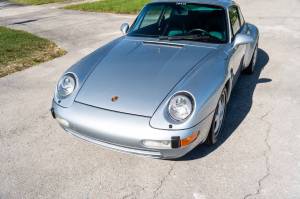Cars For Sale - 1995 Porsche 911 Carrera 4 AWD 2dr Coupe - Image 11