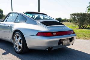 Cars For Sale - 1995 Porsche 911 Carrera 4 AWD 2dr Coupe - Image 21