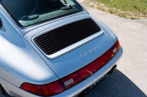 Cars For Sale - 1995 Porsche 911 Carrera 4 AWD 2dr Coupe - Image 23