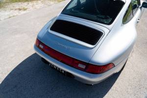 Cars For Sale - 1995 Porsche 911 Carrera 4 AWD 2dr Coupe - Image 26