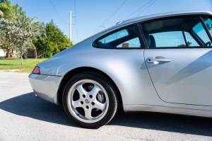Cars For Sale - 1995 Porsche 911 Carrera 4 AWD 2dr Coupe - Image 31
