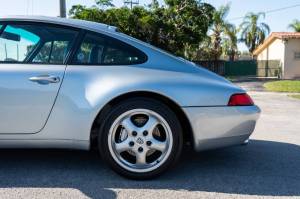 Cars For Sale - 1995 Porsche 911 Carrera 4 AWD 2dr Coupe - Image 35