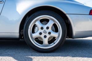 Cars For Sale - 1995 Porsche 911 Carrera 4 AWD 2dr Coupe - Image 36