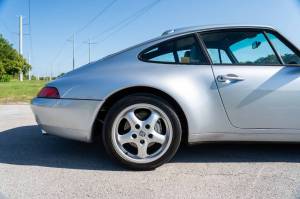 Cars For Sale - 1995 Porsche 911 Carrera 4 AWD 2dr Coupe - Image 37