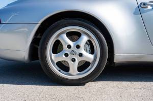 Cars For Sale - 1995 Porsche 911 Carrera 4 AWD 2dr Coupe - Image 38
