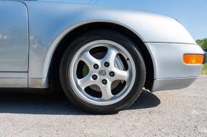 Cars For Sale - 1995 Porsche 911 Carrera 4 AWD 2dr Coupe - Image 39