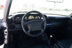 Cars For Sale - 1995 Porsche 911 Carrera 4 AWD 2dr Coupe - Image 46