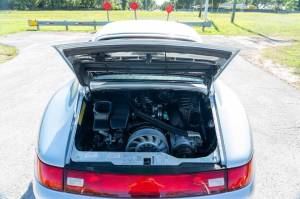 Cars For Sale - 1995 Porsche 911 Carrera 4 AWD 2dr Coupe - Image 79