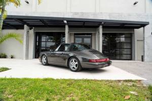 Cars For Sale - 1994 Porsche 911 Carrera 2 2dr Targa Coupe - Image 2