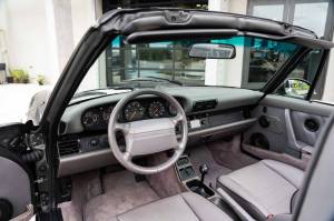 Cars For Sale - 1994 Porsche 911 Carrera 2 2dr Targa Coupe - Image 5