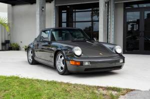 Cars For Sale - 1994 Porsche 911 Carrera 2 2dr Targa Coupe - Image 11