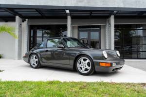 Cars For Sale - 1994 Porsche 911 Carrera 2 2dr Targa Coupe - Image 12