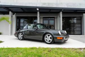 Cars For Sale - 1994 Porsche 911 Carrera 2 2dr Targa Coupe - Image 13