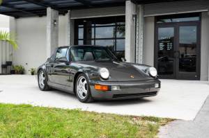 Cars For Sale - 1994 Porsche 911 Carrera 2 2dr Targa Coupe - Image 14