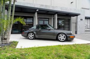 Cars For Sale - 1994 Porsche 911 Carrera 2 2dr Targa Coupe - Image 15
