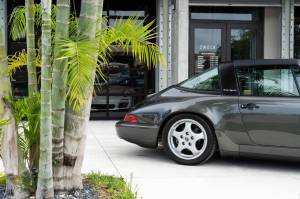 Cars For Sale - 1994 Porsche 911 Carrera 2 2dr Targa Coupe - Image 16