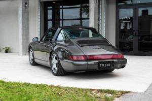 Cars For Sale - 1994 Porsche 911 Carrera 2 2dr Targa Coupe - Image 20