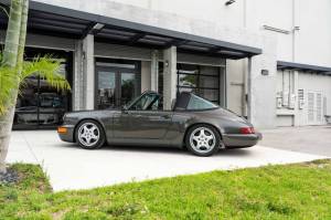 Cars For Sale - 1994 Porsche 911 Carrera 2 2dr Targa Coupe - Image 22