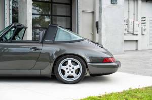 Cars For Sale - 1994 Porsche 911 Carrera 2 2dr Targa Coupe - Image 36