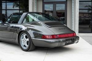 Cars For Sale - 1994 Porsche 911 Carrera 2 2dr Targa Coupe - Image 37