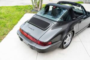 Cars For Sale - 1994 Porsche 911 Carrera 2 2dr Targa Coupe - Image 39