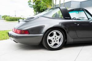 Cars For Sale - 1994 Porsche 911 Carrera 2 2dr Targa Coupe - Image 50