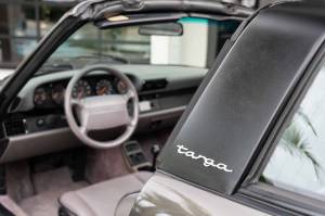Cars For Sale - 1994 Porsche 911 Carrera 2 2dr Targa Coupe - Image 60