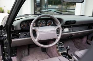 Cars For Sale - 1994 Porsche 911 Carrera 2 2dr Targa Coupe - Image 61