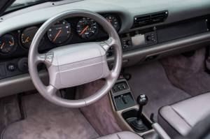 Cars For Sale - 1994 Porsche 911 Carrera 2 2dr Targa Coupe - Image 63
