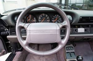 Cars For Sale - 1994 Porsche 911 Carrera 2 2dr Targa Coupe - Image 64