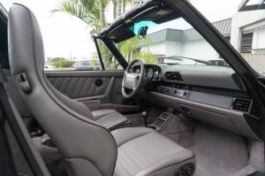 Cars For Sale - 1994 Porsche 911 Carrera 2 2dr Targa Coupe - Image 85