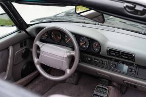 Cars For Sale - 1994 Porsche 911 Carrera 2 2dr Targa Coupe - Image 87