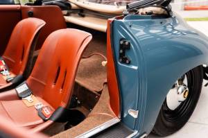 Cars For Sale - 1957 Porsche 356 Cabriolet - Image 48