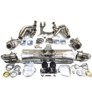 Dundon Motorsports - Dundon 992 GT3 & RS - Street Header Complete Exhaust Package (non-EU) - Image 2